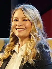 エミリー・デ・レイヴィンEmilie de Ravin