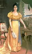 ルイサ・デ・ミランダ (1899) Palacio Federal Legislativo
