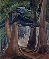 "Among the Firs"
