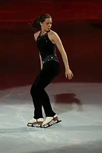 Emily Hughes in 2006