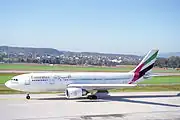 エアバスA300-600R