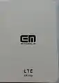 EM chip [LTE]のパッケージ
