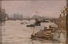 テムズ川