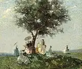 ピクニック(1923)