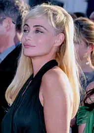 エマニュエル・ベアールEmmanuelle Béart
