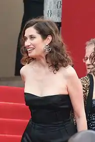 エマニュエル・ドゥヴォスEmmanuelle Devos