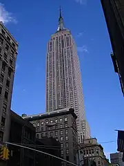 エンパイア・ステート・ビルディング