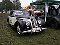 EMW・327(1941年型BMW・327-2と同一種)