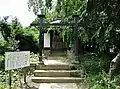 豊姫の霊屋