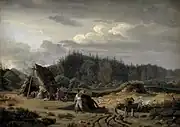 Høsterkøbの風景