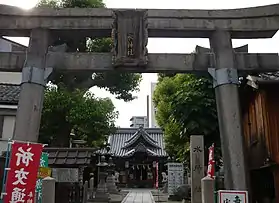 野江水神社