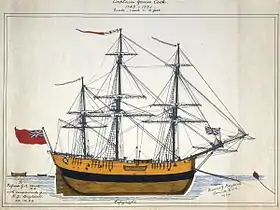 Francis Joseph Bayldonによる絵 (1923年)