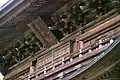 円覚寺三門の二手先