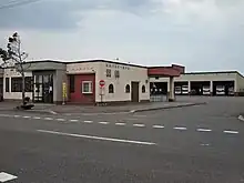 羽幌ターミナル