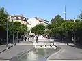 バラ園