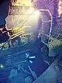 機関室