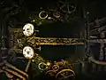 エンジンルーム内部