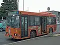 ecoバス 循環コースB
