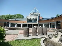 恵庭市郷土資料館（2022年6月）