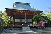 観音堂（千葉県指定有形文化財）