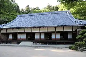 延命寺 本堂