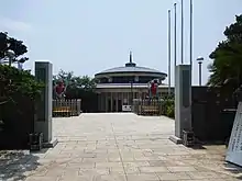 入り口