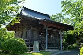 旧本堂