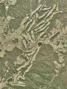 塩嶺カントリークラブ