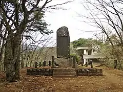 長野県塩尻峠 塩嶺御野立公園
