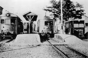 遠州西ヶ崎駅