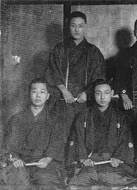 橘家(たちばなや) 圓晃(えんこう)