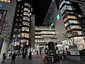 浜松店(小型店)が入居する遠鉄百貨店(浜松市中央区)