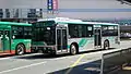ノンステップKC-MP747M遠州鉄道
