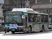 エアロスターHEV