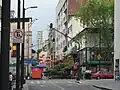 中華街入口