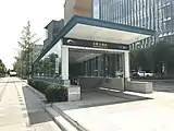 A 出入り口