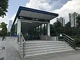 C1出入口