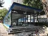 C出入口