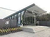 G出入口