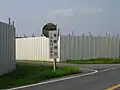 神社入口