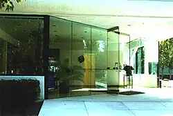 NeXT社エントランス