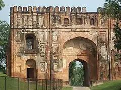 Gate of Lakhnauti