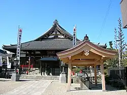 秋葉本殿