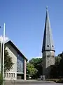 カトリックのヨハネス教会