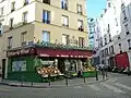 オ・マルシェ・ドゥ・ラ・ビュット
