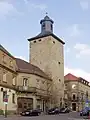 プファイファー塔