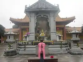 四面仏ブラフマー