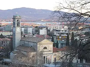 エルバの風景