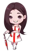 AUTECH2017 マスコットイラスト