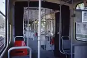 車内（エアフルト）
